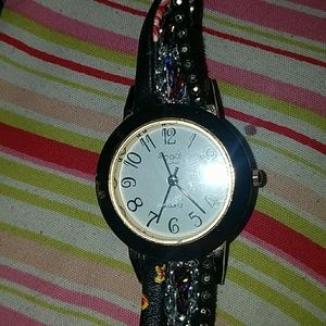 Beautiful bracelet watch